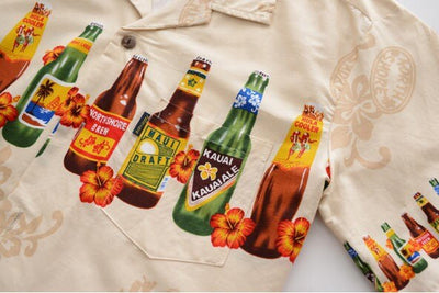 Camisa Hawaiana Estampada - Image 14