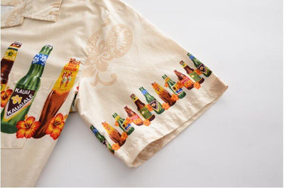 Camisa Hawaiana Estampada - Image 16