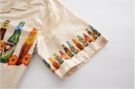 Camisa Hawaiana Estampada - Image 16
