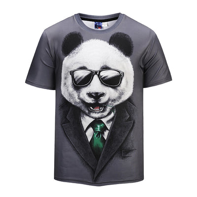 Camiseta Estampada de Manga Corta - Image 7
