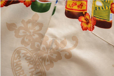 Camisa Hawaiana Estampada - Image 17