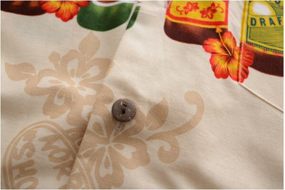 Camisa Hawaiana Estampada - Image 18