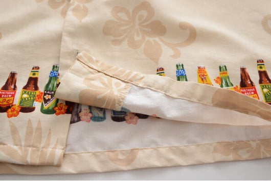 Camisa Hawaiana Estampada - Image 20