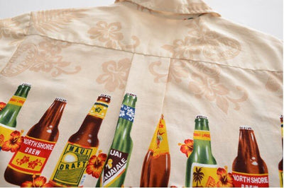 Camisa Hawaiana Estampada - Image 21