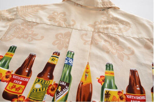Camisa Hawaiana Estampada - Image 21