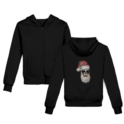 Sudadera Cráneo Santa 3D - Image 7