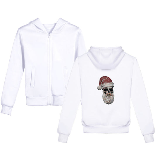 Sudadera Cráneo Santa 3D - Image 8