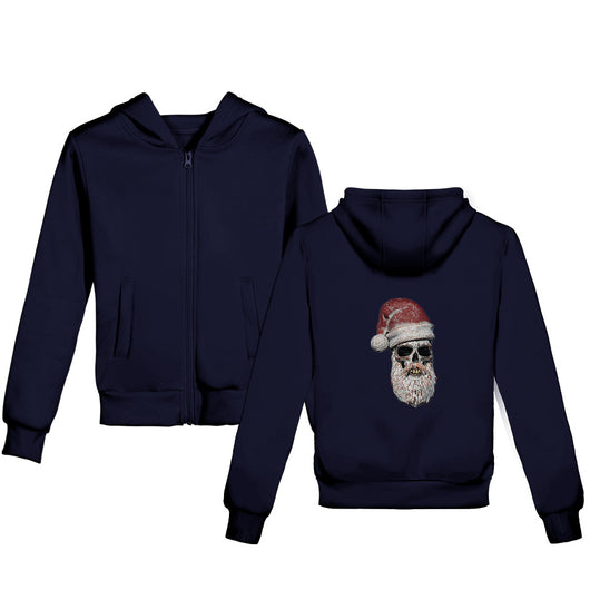 Sudadera Cráneo Santa 3D - Image 9