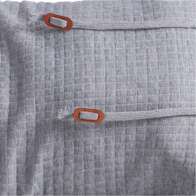 Sudadera con Capucha Jacquard para Hombre - Abrigo Cálido de Manga Larga - Image 20