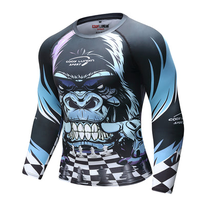 Conjunto de Jiu-Jitsu Wild Monkey - Image 7