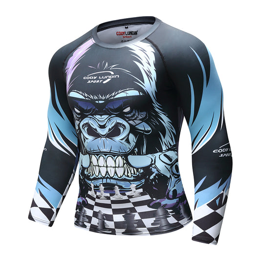 Conjunto de Jiu-Jitsu Wild Monkey - Image 7