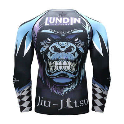 Conjunto de Jiu-Jitsu Wild Monkey - Image 8