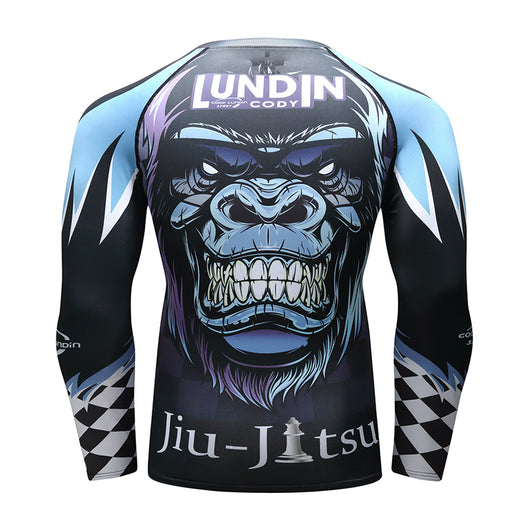 Conjunto de Jiu-Jitsu Wild Monkey - Image 8