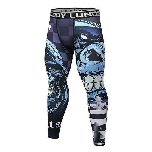 Conjunto de Jiu-Jitsu Wild Monkey - Image 10