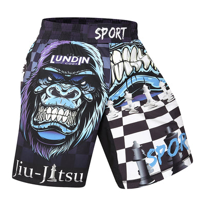 Conjunto de Jiu-Jitsu Wild Monkey - Image 14