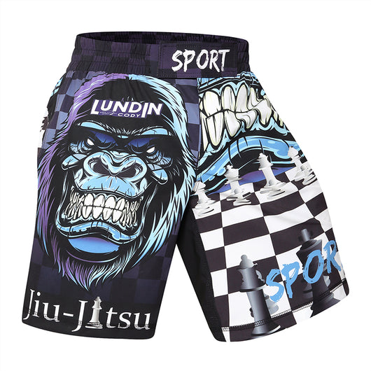 Conjunto de Jiu-Jitsu Wild Monkey - Image 14