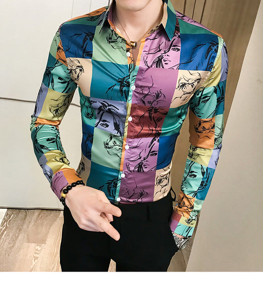 Blazer Slim con Solapa Estilista Profesional - Image 5