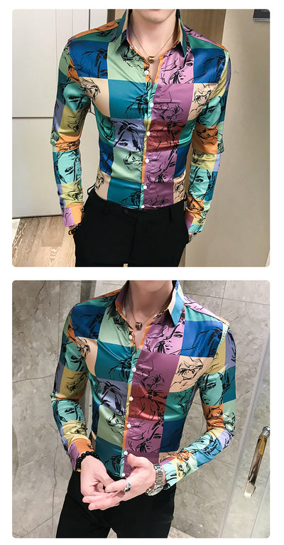 Blazer Slim con Solapa Estilista Profesional - Image 6