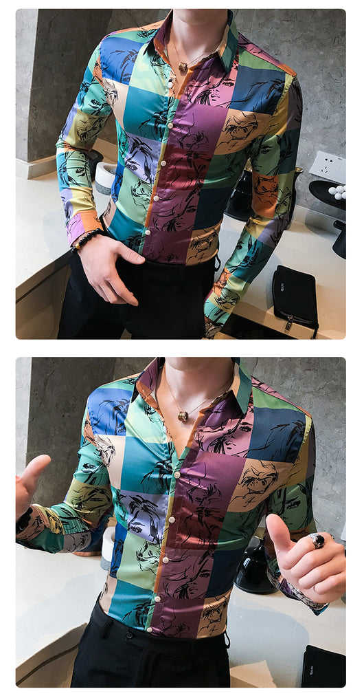 Blazer Slim con Solapa Estilista Profesional - Image 9