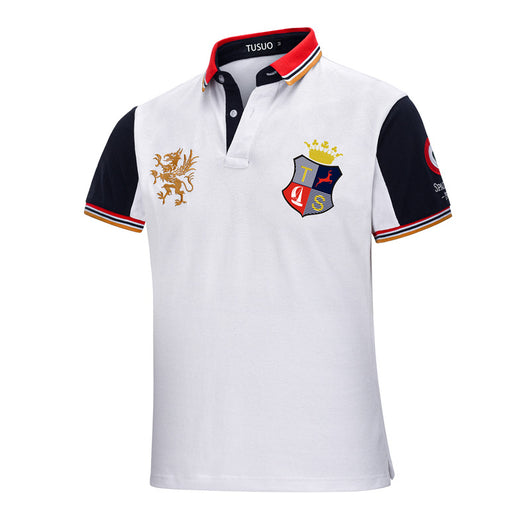 Polo Manga Corta de Malla para Hombre - Image 9