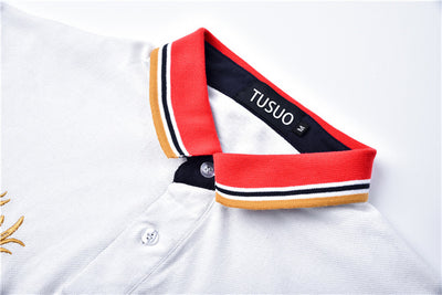 Polo Manga Corta de Malla para Hombre - Image 11