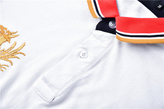 Polo Manga Corta de Malla para Hombre - Image 12