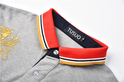 Polo Manga Corta de Malla para Hombre - Image 24