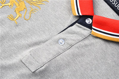 Polo Manga Corta de Malla para Hombre - Image 25