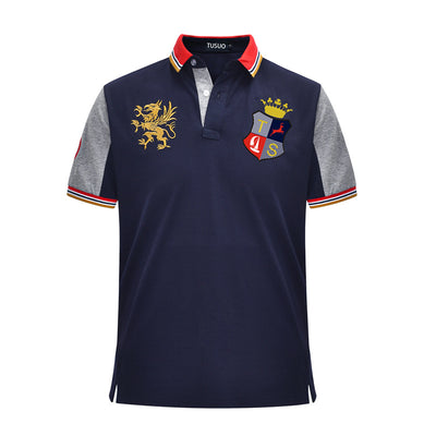 Polo Manga Corta de Malla para Hombre - Image 34