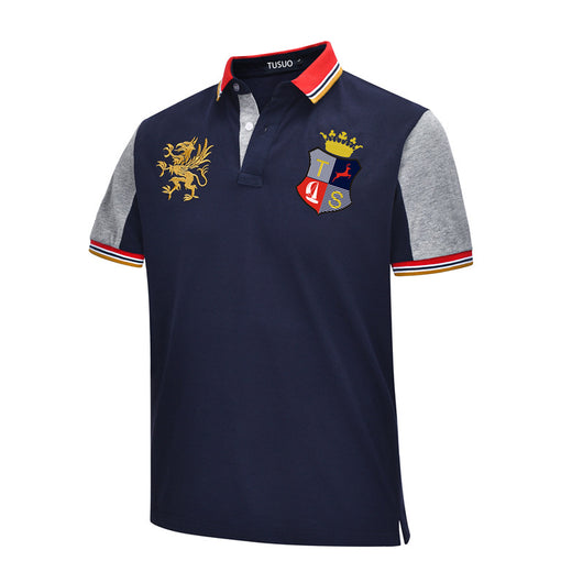 Polo Manga Corta de Malla para Hombre - Image 35