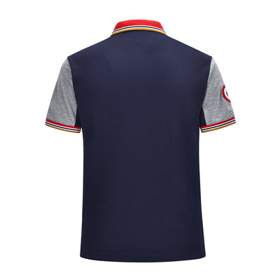 Polo Manga Corta de Malla para Hombre - Image 36