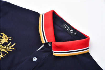 Polo Manga Corta de Malla para Hombre - Image 37