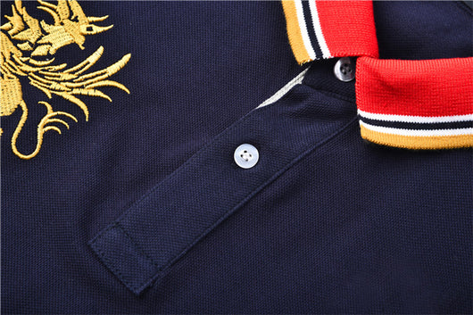 Polo Manga Corta de Malla para Hombre - Image 38