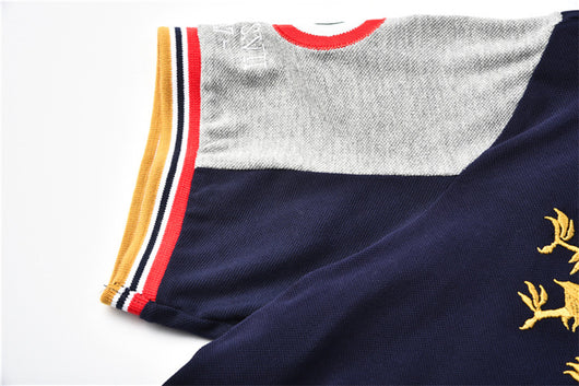 Polo Manga Corta de Malla para Hombre - Image 39