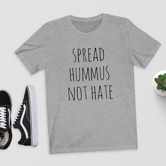 Camiseta con Letras Geométricas para Hombre y Mujer - Image 7