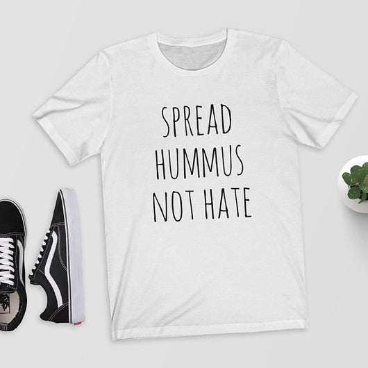 Camiseta con Letras Geométricas para Hombre y Mujer - Image 8