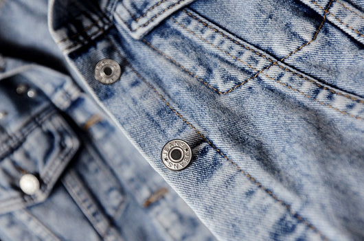Chaqueta Denim Coreana Oversized con Tachuelas - Estilo Pesado para Primavera y Otoño - Image 13