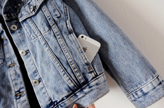 Chaqueta Denim Coreana Oversized con Tachuelas - Estilo Pesado para Primavera y Otoño - Image 14
