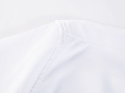 Camisa Slim Fit Coreana de Manga Larga para Hombre - Image 6