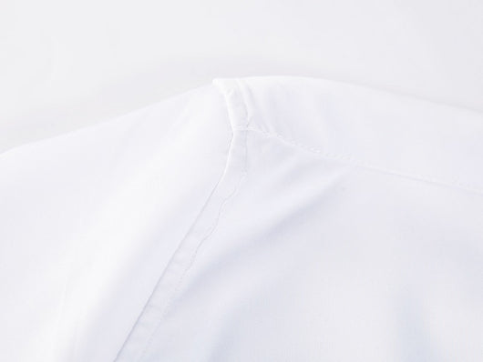 Camisa Slim Fit Coreana de Manga Larga para Hombre - Image 6