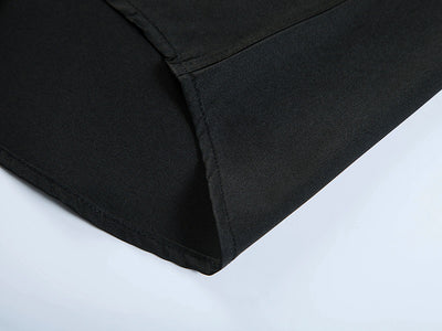 Camisa Slim Fit Coreana de Manga Larga para Hombre - Image 18