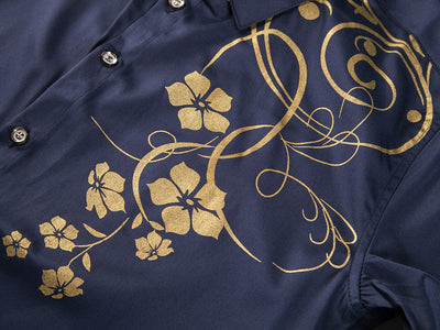 Camisa Slim Fit Coreana de Manga Larga para Hombre - Image 24