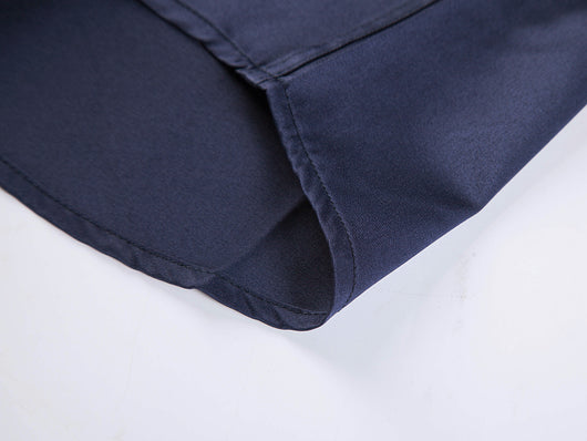Camisa Slim Fit Coreana de Manga Larga para Hombre - Image 27