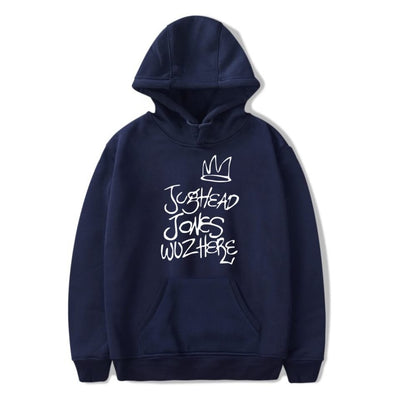 Sudadera con Capucha para Parejas - Diseño Coordinado - Image 8