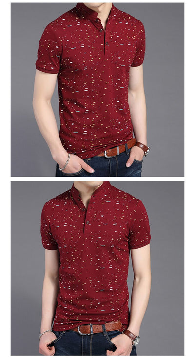 Blusa Suelta Estampado Floral Casual para Jóvenes - Image 5