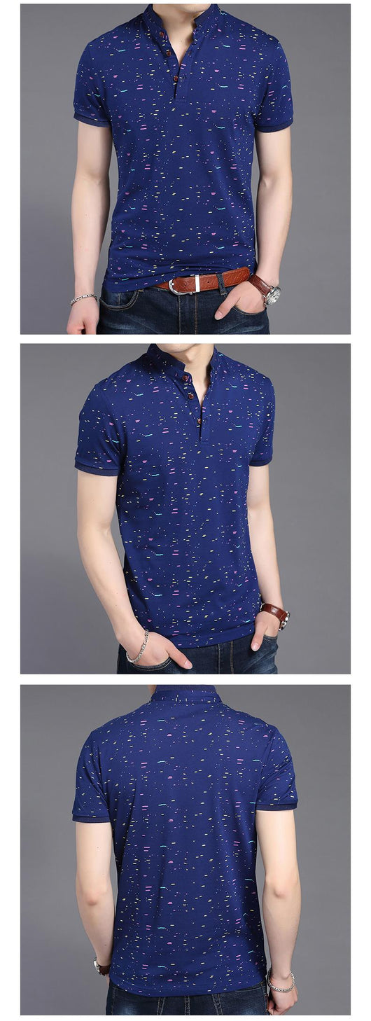 Blusa Suelta Estampado Floral Casual para Jóvenes - Image 6