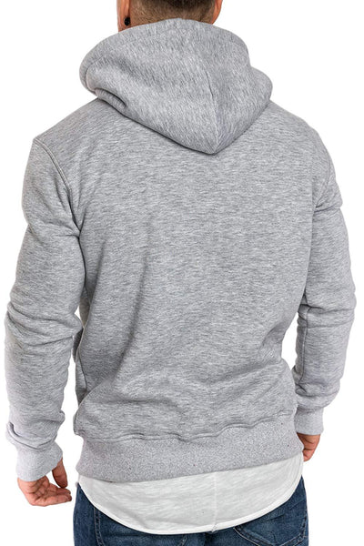 Sudadera Polar con Capucha y Detalles de Botones - Image 22