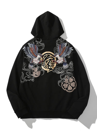 Sudadera Cardigan con Cierre - Image 7