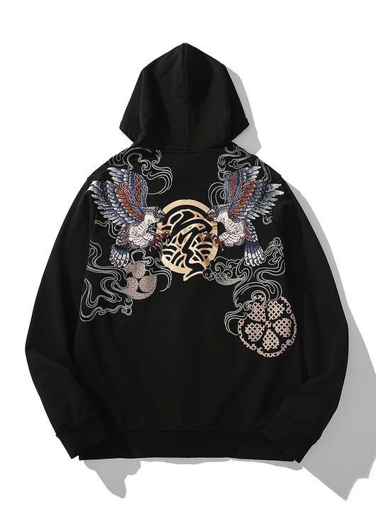 Sudadera Cardigan con Cierre - Image 7