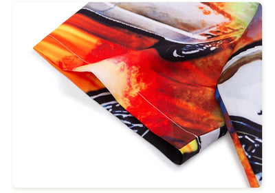Camisa de Manga Corta Versátil - Image 19